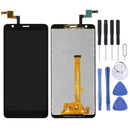 LCD Screen and Digitizer Full Assembly for ZTE Blade L8 / A3 (2019)(Black)