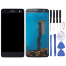 LCD Screen and Digitizer Full Assembly for ZTE Blade V8Q V8C V0840 (Black)