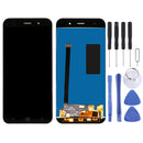LCD Screen and Digitizer Full Assembly for ZTE Blade X7 V6 T660 T663 (Black)