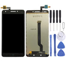 LCD Screen and Digitizer Full Assembly for ZTE Blade A570 T617 A813 (Black)