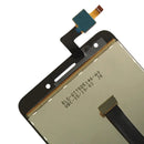 LCD Screen and Digitizer Full Assembly for ZTE Blade A570 T617 A813 (Black)