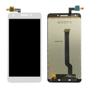 LCD Screen and Digitizer Full Assembly for ZTE Blade A570 T617 A813 (White)