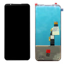 AMOLED Material LCD Screen and Digitizer Full Assembly for ZTE Nubia Red Magic 5G NX659J 2020 (Black)