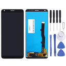 LCD Screen and Digitizer Full Assembly for ZTE Blade A530 A606 (Black)
