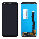 LCD Screen and Digitizer Full Assembly for ZTE Blade A530 A606 (Black)