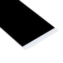 LCD Screen and Digitizer Full Assembly for ZTE Blade C2017 Axon 7 Max (White)
