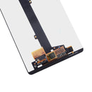 LCD Screen and Digitizer Full Assembly for ZTE Blade C2017 Axon 7 Max (White)