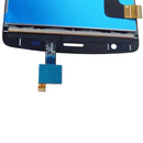 LCD Screen and Digitizer Full Assembly for ZTE Blade L5 Plus (White)