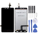 LCD Screen and Digitizer Full Assembly for ZTE Blade V220 (Black)