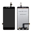 LCD Screen and Digitizer Full Assembly for ZTE Blade V220 (Black)
