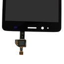 LCD Screen and Digitizer Full Assembly for ZTE Blade V220 (Black)