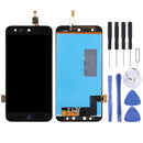 LCD Screen and Digitizer Full Assembly for ZTE Blade X5 B880 (Black)