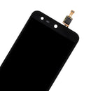 LCD Screen and Digitizer Full Assembly for ZTE Blade X5 B880 (Black)
