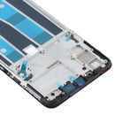 Front Housing LCD Frame Bezel Plate for OPPO A91 PCPM00 CPH2001 CPH2021