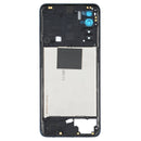 Back Housing Frame for OPPO A91/F15 PCPM00 CPH2001 CPH2021(Black)