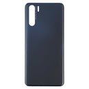 Battery Back Cover for OPPO A91/F15 PCPM00 CPH2001 CPH2021(Black)
