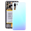 Battery Back Cover for OPPO A91/F15 PCPM00 CPH2001 CPH2021(Baby Blue)