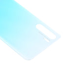 Battery Back Cover for OPPO A91/F15 PCPM00 CPH2001 CPH2021(Baby Blue)
