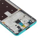 Front Housing LCD Frame Bezel Plate for OPPO Reno2 Z/Reno2 F PCKM70 PCKT00 CPH1945 CPH1951 CPH1989(Green)