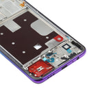 Front Housing LCD Frame Bezel Plate for OPPO Reno2 Z/Reno2 F PCKM70 PCKT00 CPH1945 CPH1951 CPH1989(Green)
