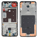 Front Housing LCD Frame Bezel Plate for OPPO Reno2 Z/Reno2 F PCKM70 PCKT00 CPH1945 CPH1951 CPH1989(Gold)
