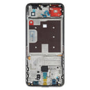 Front Housing LCD Frame Bezel Plate for OPPO Reno2 Z/Reno2 F PCKM70 PCKT00 CPH1945 CPH1951 CPH1989(Gold)