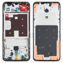 Front Housing LCD Frame Bezel Plate for OPPO Reno2 Z/Reno2 F PCKM70 PCKT00 CPH1945 CPH1951 CPH1989(Black)