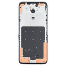Front Housing LCD Frame Bezel Plate for OPPO Reno2 Z/Reno2 F PCKM70 PCKT00 CPH1945 CPH1951 CPH1989(Black)