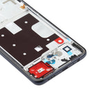 Front Housing LCD Frame Bezel Plate for OPPO Reno2 Z/Reno2 F PCKM70 PCKT00 CPH1945 CPH1951 CPH1989(Black)