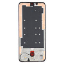 Front Housing LCD Frame Bezel Plate for OPPO Reno3 5G/Reno3 4G PCHM30 CPH2043 (Gold)