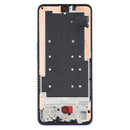 Front Housing LCD Frame Bezel Plate for OPPO Reno3 5G/Reno3 4G PCHM30 CPH2043 (Baby Blue)