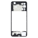 Back Housing Frame for OPPO Reno4 5G / Reno4 4G CPH2113 PDPM00 PDPT00 CPH2091(Black)
