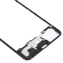 Back Housing Frame for OPPO Reno4 5G / Reno4 4G CPH2113 PDPM00 PDPT00 CPH2091(Black)
