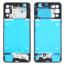 Back Housing Frame for OPPO Reno4 5G / Reno4 4G CPH2113 PDPM00 PDPT00 CPH2091(Gold)