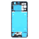 Back Housing Frame for OPPO Reno4 5G / Reno4 4G CPH2113 PDPM00 PDPT00 CPH2091(Gold)