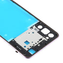 Back Housing Frame for OPPO Reno4 5G / Reno4 4G CPH2113 PDPM00 PDPT00 CPH2091(Gold)
