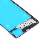 Back Housing Frame for OPPO Reno4 5G / Reno4 4G CPH2113 PDPM00 PDPT00 CPH2091(Gold)