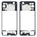 Back Housing Frame for OPPO Reno4 5G / Reno4 4G CPH2113 PDPM00 PDPT00 CPH2091(Baby Blue)