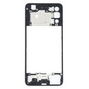 Back Housing Frame for OPPO Reno4 5G / Reno4 4G CPH2113 PDPM00 PDPT00 CPH2091(Baby Blue)