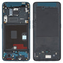 Front Housing LCD Frame Bezel Plate for OPPO Reno 5G/Reno 4G PCAM00 PCAT00 CPH1917 CPH1921 (Green)