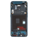 Front Housing LCD Frame Bezel Plate for OPPO Reno 5G/Reno 4G PCAM00 PCAT00 CPH1917 CPH1921 (Green)