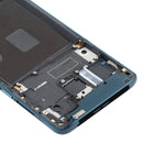 Front Housing LCD Frame Bezel Plate for OPPO Reno 5G/Reno 4G PCAM00 PCAT00 CPH1917 CPH1921 (Green)