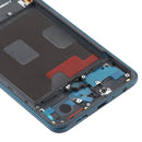Front Housing LCD Frame Bezel Plate for OPPO Reno 5G/Reno 4G PCAM00 PCAT00 CPH1917 CPH1921 (Green)
