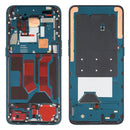 Front Housing LCD Frame Bezel Plate for OPPO Reno 10x zoom (Green)
