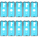 10 PCS Back Housing Cover Adhesive for OPPO Reno2 Z / Reno2 F PCKM70 PCKT00 PCKM00 CPH1945 CPH1951 CPH1989