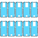 10 PCS Back Housing Cover Adhesive for OPPO R17 Pro CPH1877 PBDM00