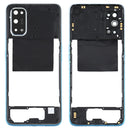 Back Housing Frame for OPPO Realme X7(Blue)