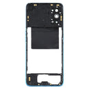 Back Housing Frame for OPPO Realme X7(Blue)
