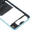 Back Housing Frame for OPPO Realme X7(Blue)