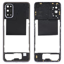 Back Housing Frame for OPPO Realme X7(Purple)